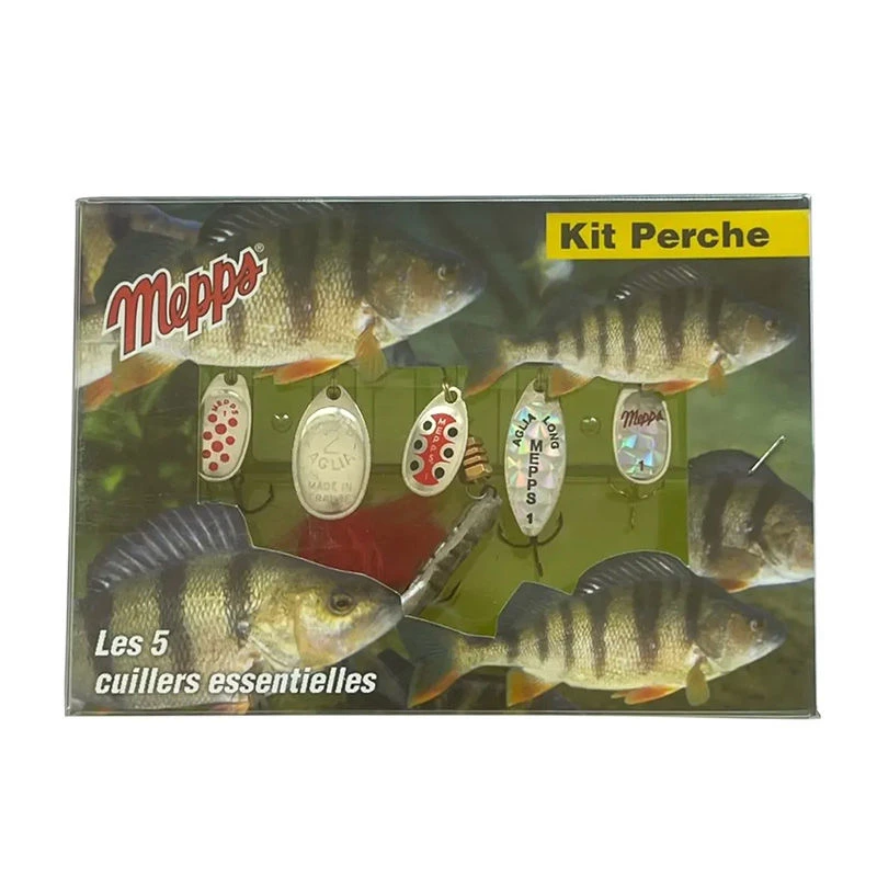 Mepps Perch Lure Kit